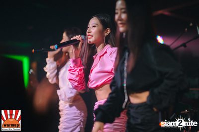 JNP at Warmup Cafe Chiangmai — photo 89