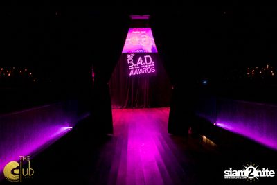 B.A.D Awards ที่ เดอะคลับ แอท คอย — photo 1