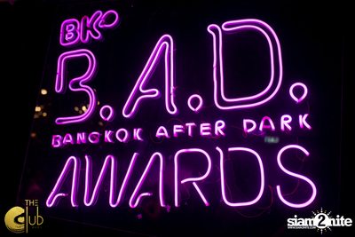 B.A.D Awards ที่ เดอะคลับ แอท คอย — photo 3