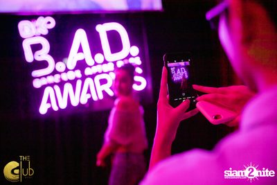 B.A.D Awards ที่ เดอะคลับ แอท คอย — photo 11