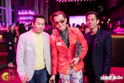 B.A.D Awards ที่ เดอะคลับ แอท คอย — photo 79
