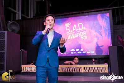 B.A.D Awards ที่ เดอะคลับ แอท คอย — photo 87