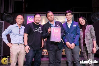B.A.D Awards ที่ เดอะคลับ แอท คอย — photo 91
