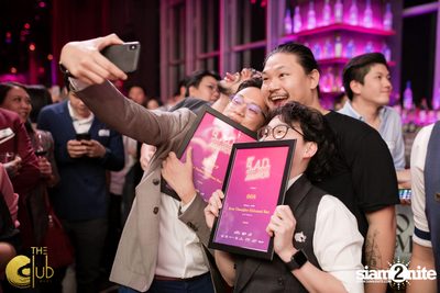 B.A.D Awards ที่ เดอะคลับ แอท คอย — photo 100