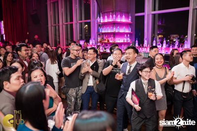 B.A.D Awards ที่ เดอะคลับ แอท คอย — photo 109