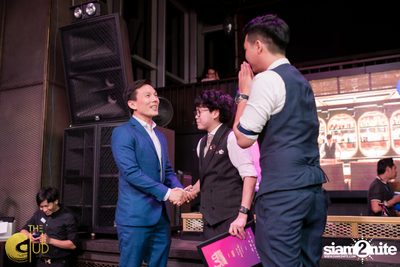 B.A.D Awards ที่ เดอะคลับ แอท คอย — photo 122