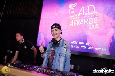 B.A.D Awards ที่ เดอะคลับ แอท คอย — photo 139