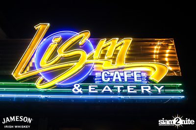 Jam Night by Jameson w/ Nap A Lean x Zom Marie at Lism Cafe — photo 2