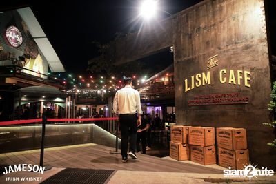 Jam Night by Jameson w/ Nap A Lean x Zom Marie at Lism Cafe — photo 3