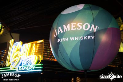 Jam Night by Jameson w/ Nap A Lean x Zom Marie at Lism Cafe — photo 7