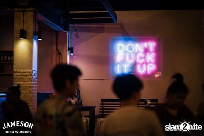 Jam Night by Jameson w/ Nap A Lean x Zom Marie at Lism Cafe — photo 11