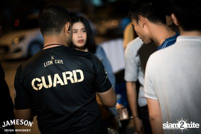 Jam Night by Jameson w/ Nap A Lean x Zom Marie at Lism Cafe — photo 12