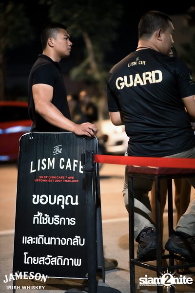 Jam Night by Jameson w/ Nap A Lean x Zom Marie at Lism Cafe — photo 13