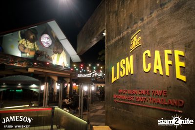 Jam Night by Jameson w/ Nap A Lean x Zom Marie at Lism Cafe — photo 14