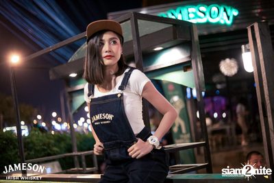 Jam Night by Jameson w/ Nap A Lean x Zom Marie at Lism Cafe — photo 24