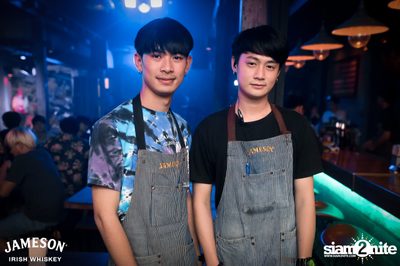 Jam Night by Jameson w/ Nap A Lean x Zom Marie at Lism Cafe — photo 30