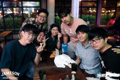 Jam Night by Jameson w/ Nap A Lean x Zom Marie at Lism Cafe — photo 33