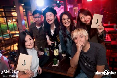 Jam Night by Jameson w/ Nap A Lean x Zom Marie at Lism Cafe — photo 35