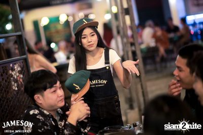 Jam Night by Jameson w/ Nap A Lean x Zom Marie at Lism Cafe — photo 38