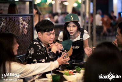 Jam Night by Jameson w/ Nap A Lean x Zom Marie at Lism Cafe — photo 39