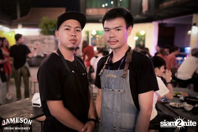 Jam Night by Jameson w/ Nap A Lean x Zom Marie at Lism Cafe — photo 45