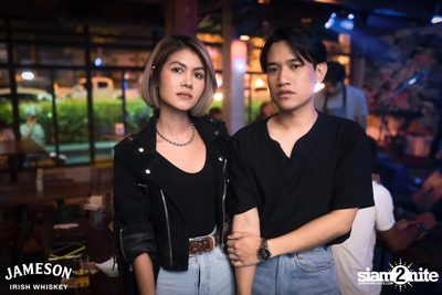 Jam Night by Jameson w/ Nap A Lean x Zom Marie at Lism Cafe — photo 50