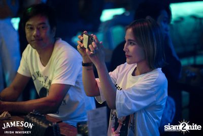 Jam Night by Jameson w/ Nap A Lean x Zom Marie at Lism Cafe — photo 52