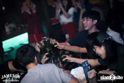 Jam Night by Jameson w/ Nap A Lean x Zom Marie at Lism Cafe — photo 53