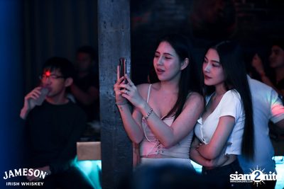 Jam Night by Jameson w/ Nap A Lean x Zom Marie at Lism Cafe — photo 54