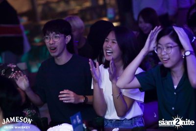 Jam Night by Jameson w/ Nap A Lean x Zom Marie at Lism Cafe — photo 55