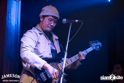 Jam Night by Jameson w/ Nap A Lean x Zom Marie at Lism Cafe — photo 56