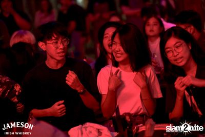 Jam Night by Jameson w/ Nap A Lean x Zom Marie at Lism Cafe — photo 59