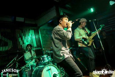 Jam Night by Jameson w/ Nap A Lean x Zom Marie at Lism Cafe — photo 60