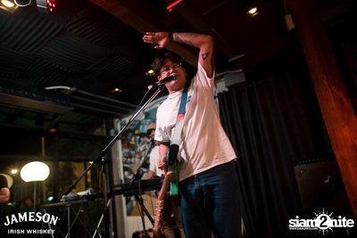 Jam Night by Jameson w/ Nap A Lean x Zom Marie at Lism Cafe — photo 61
