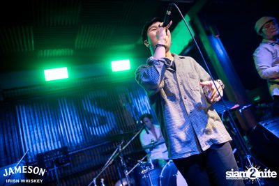 Jam Night by Jameson w/ Nap A Lean x Zom Marie at Lism Cafe — photo 62