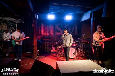 Jam Night by Jameson w/ Nap A Lean x Zom Marie at Lism Cafe — photo 63
