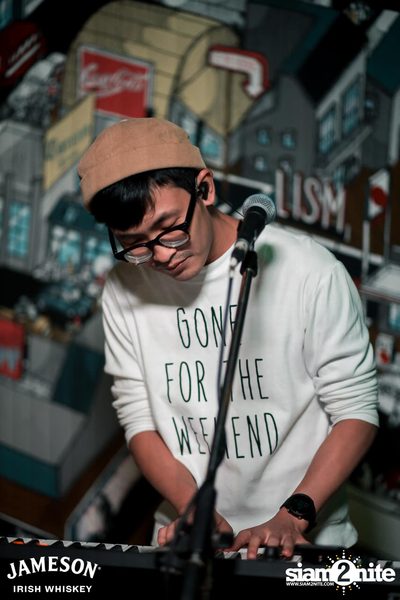 Jam Night by Jameson w/ Nap A Lean x Zom Marie at Lism Cafe — photo 65
