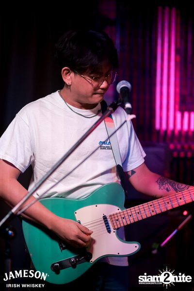 Jam Night by Jameson w/ Nap A Lean x Zom Marie at Lism Cafe — photo 66
