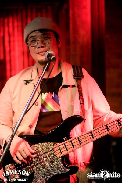 Jam Night by Jameson w/ Nap A Lean x Zom Marie at Lism Cafe — photo 67