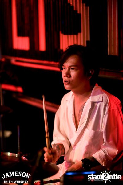 Jam Night by Jameson w/ Nap A Lean x Zom Marie at Lism Cafe — photo 68
