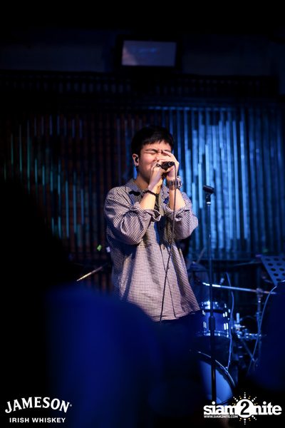 Jam Night by Jameson w/ Nap A Lean x Zom Marie at Lism Cafe — photo 69