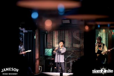 Jam Night by Jameson w/ Nap A Lean x Zom Marie at Lism Cafe — photo 71