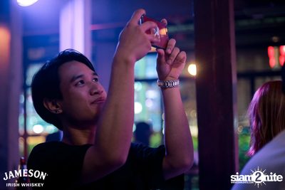 Jam Night by Jameson w/ Nap A Lean x Zom Marie at Lism Cafe — photo 72
