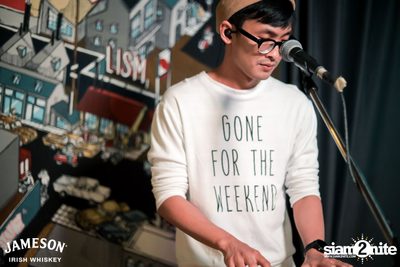 Jam Night by Jameson w/ Nap A Lean x Zom Marie at Lism Cafe — photo 73