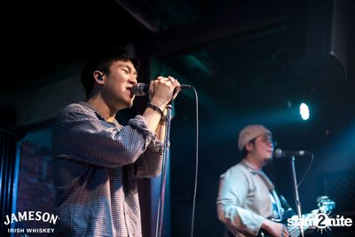 Jam Night by Jameson w/ Nap A Lean x Zom Marie at Lism Cafe — photo 74