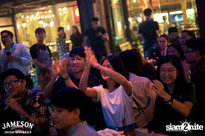 Jam Night by Jameson w/ Nap A Lean x Zom Marie at Lism Cafe — photo 75