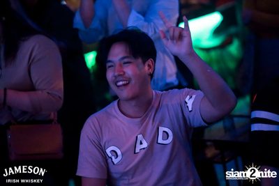 Jam Night by Jameson w/ Nap A Lean x Zom Marie at Lism Cafe — photo 77