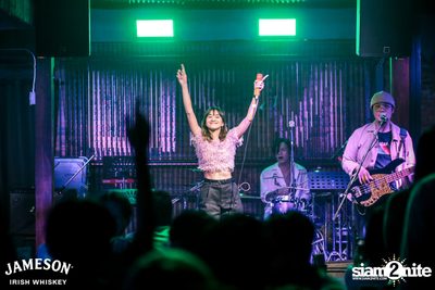 Jam Night by Jameson w/ Nap A Lean x Zom Marie at Lism Cafe — photo 83