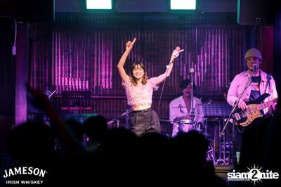 Jam Night by Jameson w/ Nap A Lean x Zom Marie at Lism Cafe — photo 84