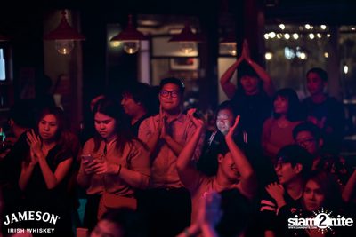 Jam Night by Jameson w/ Nap A Lean x Zom Marie at Lism Cafe — photo 86
